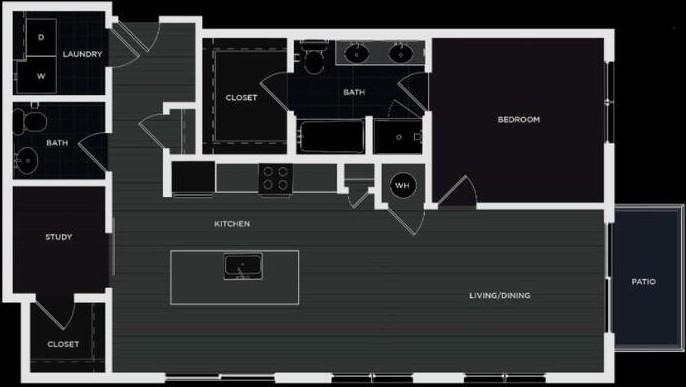 4700 Mckinney Ave #B9 - Photo 3 of 10