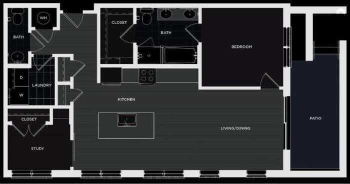 4700 Mckinney Ave #B9 - Photo 6 of 10