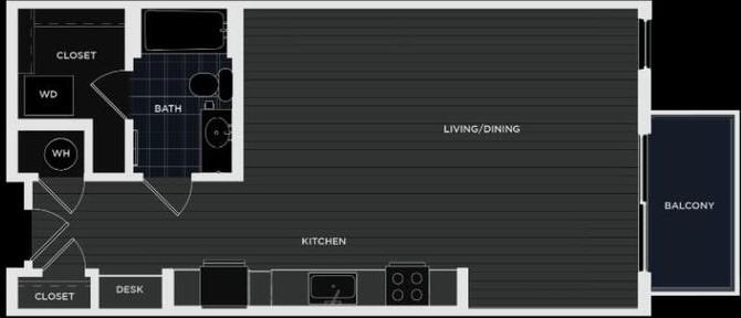 4700 Mckinney Ave #A1 - Photo 2 of 2