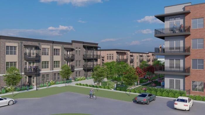 4141 Midway Rd #B10 - Photo 3 of 21