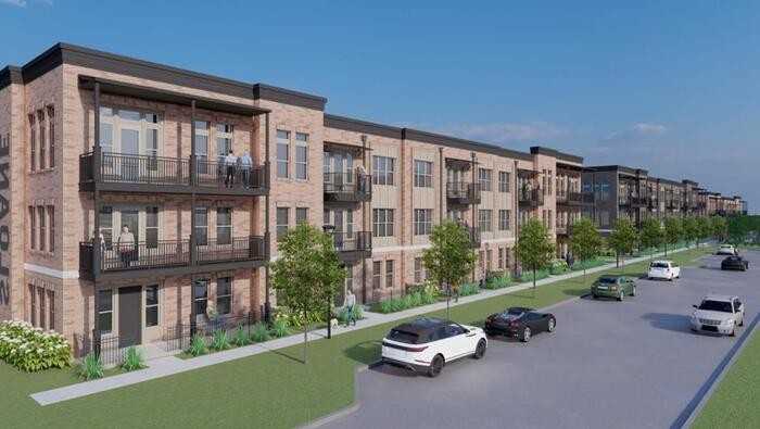 4141 Midway Rd #B10 - Photo 4 of 21