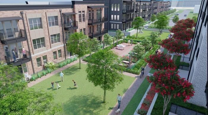 4141 Midway Rd #B10 - Photo 5 of 21