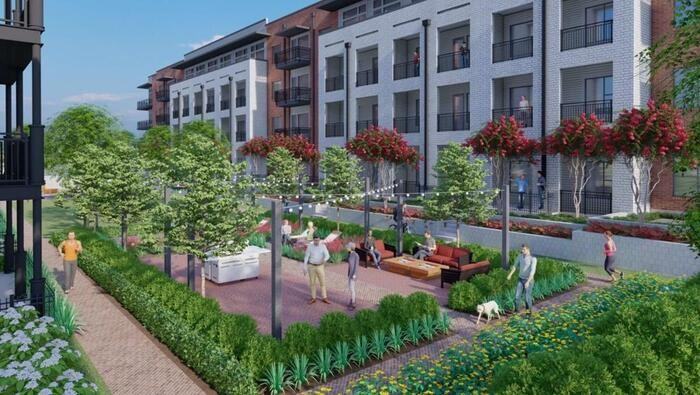 4141 Midway Rd #B10 - Photo 6 of 21