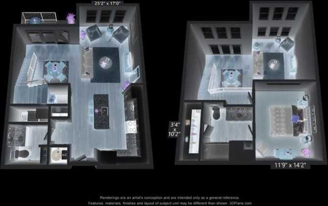 4615 The Station Blvd #B4 - Photo 7 of 10