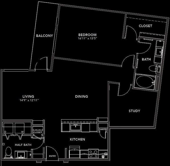 500 Singleton Blvd #B1 - Photo 2 of 2