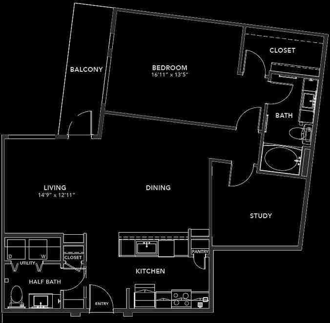 500 Singleton Blvd #B3 - Photo 2 of 4