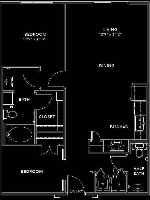 500 Singleton Blvd #B3 - Photo 3 of 4