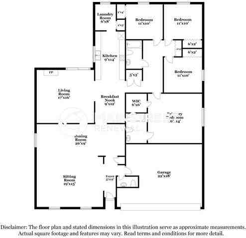 2917 Joymeadow Dr - Photo 2 of 16