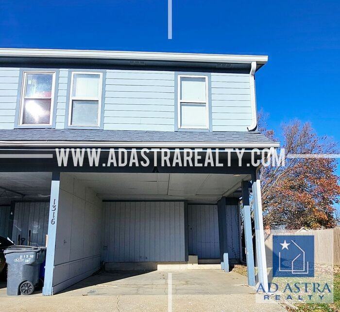 1316 East 123rd Terrace #A