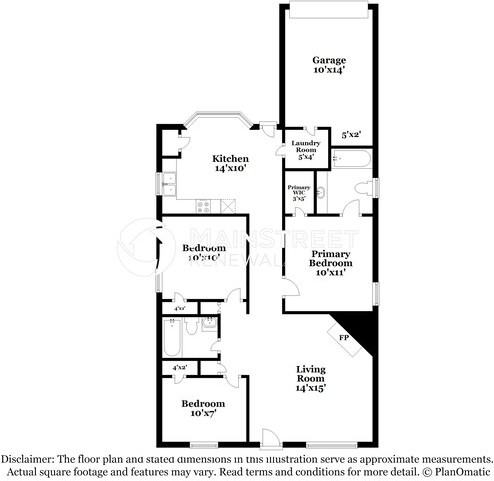 610 South Ashley Glen Circle - Photo 2 of 14