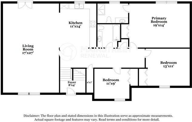 2823 Ithaca Drive Northeast - Photo 2 of 17