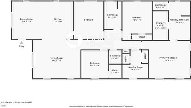 12319 Tangier Street - Photo 2 of 17