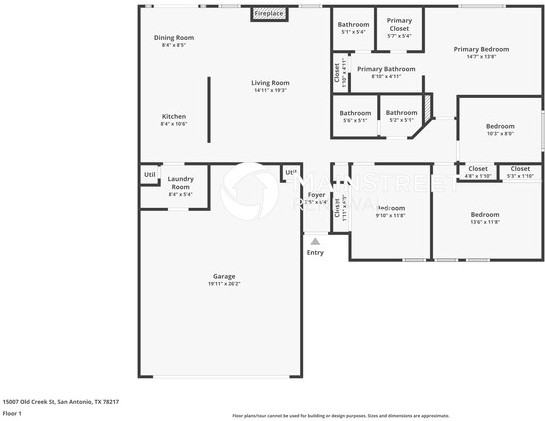 15007 Old Creek St - Photo 2 of 16