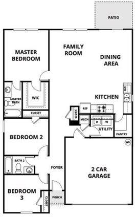 470 London Dr #470LD - Photo 2 of 38