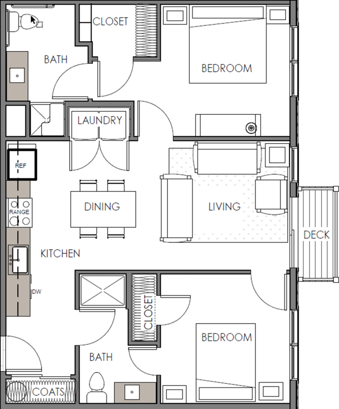 435 Eby Creek Rd #303 - Photo 2 of 16