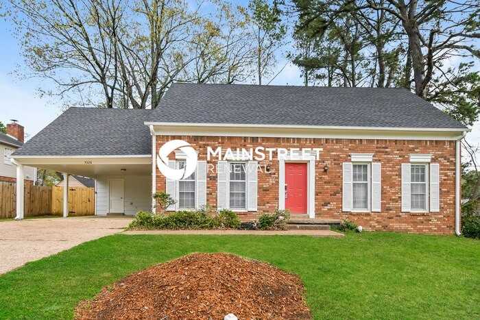 5326 Blueridge Parkway