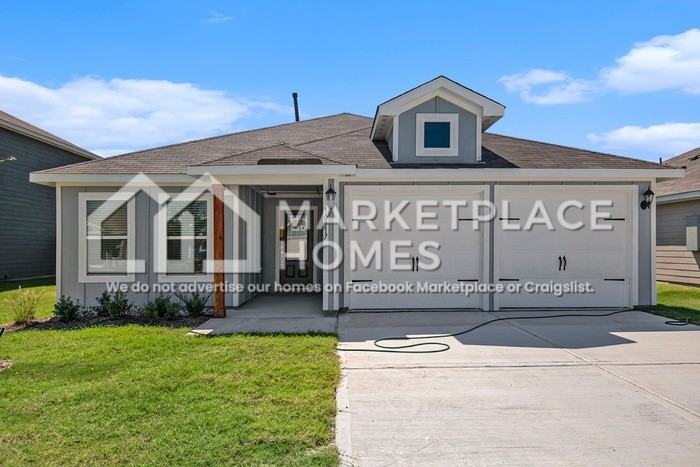 10917 Gray Mare Drive