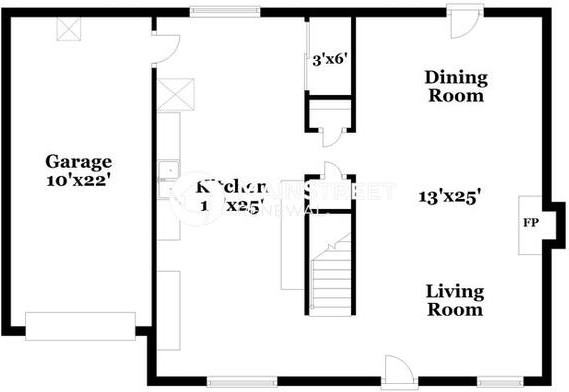 11417 Park Road - Photo 3 of 17