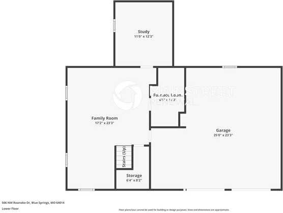 506 Northwest Roanoke Drive - Photo 4 of 18