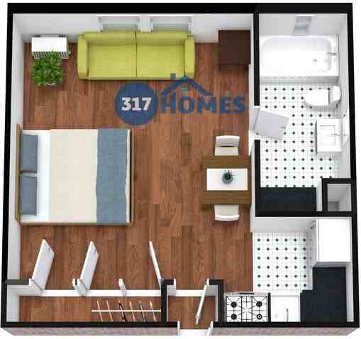 1503 North Pennsylvania Street #14 - Photo 2 of 14