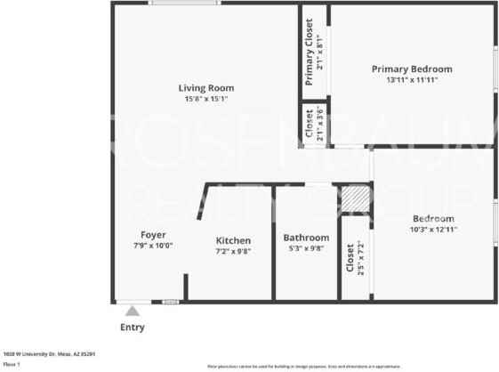 1050 W University Dr #202 - Photo 2 of 17