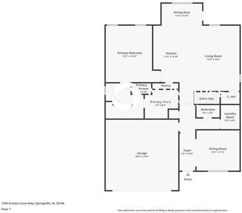 1340 Archers Cove Way - Photo 2 of 18
