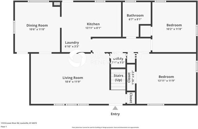 11510 Lower River Rd - Photo 2 of 18