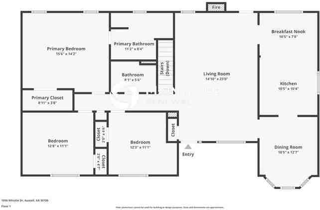 1056 Whistle Dr - Photo 4 of 18