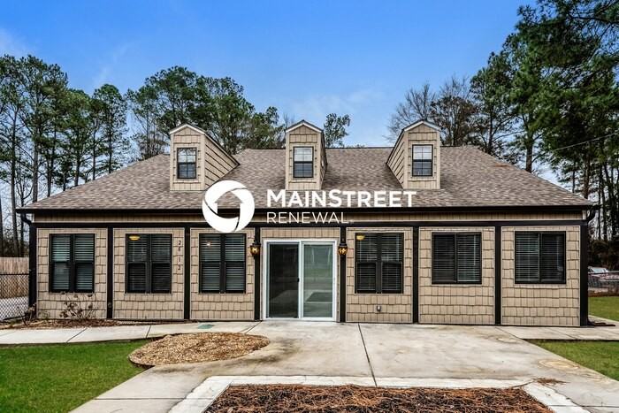 2812 H. L. Blocker Circle