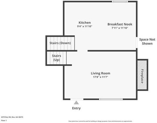 4379 Rex Rd - Photo 2 of 14