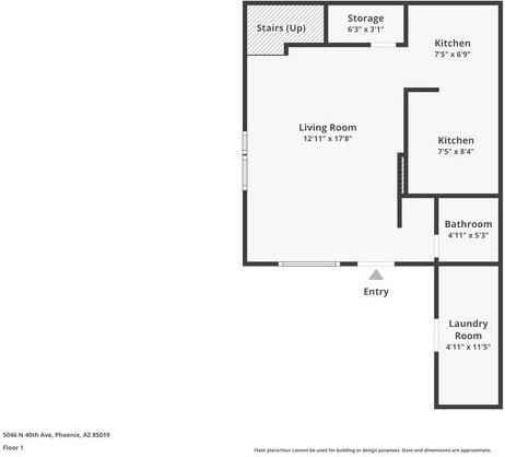 5046 North 40th Avenue - Photo 2 of 13