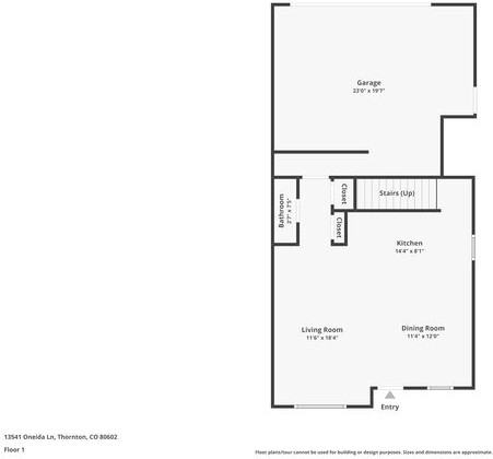 13541 Oneida Ln - Photo 2 of 17