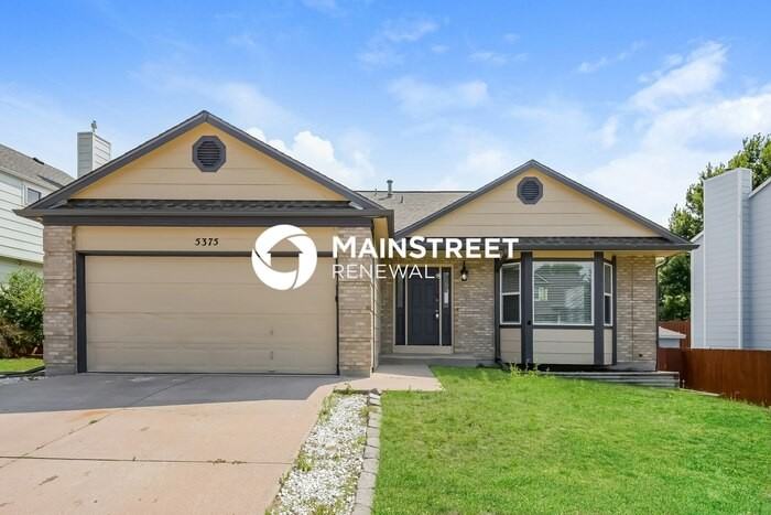 5375 Slickrock Drive