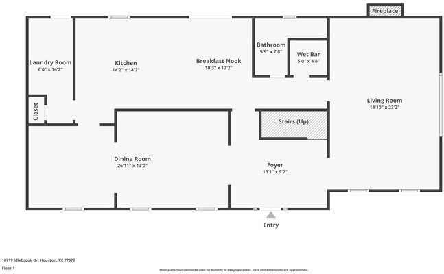 10719 Idlebrook Dr - Photo 4 of 13