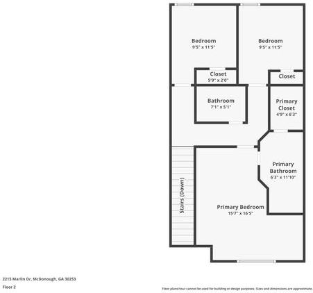 2215 Marlin Dr - Photo 4 of 13
