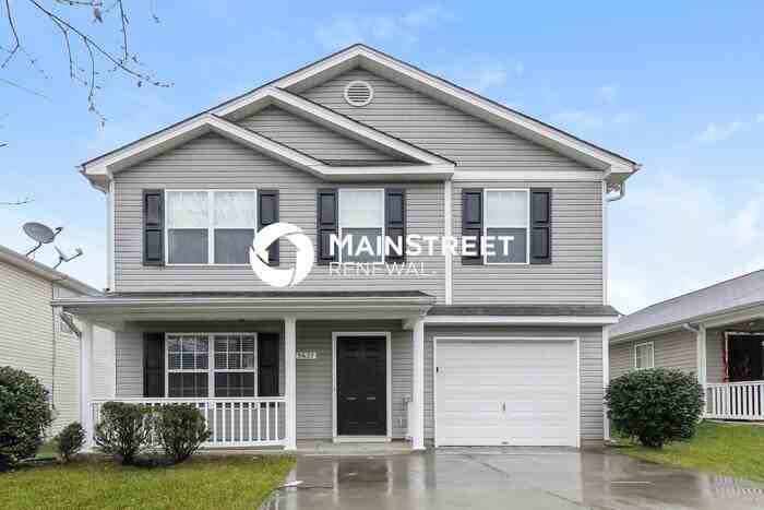 5627 Henderson Oaks Drive