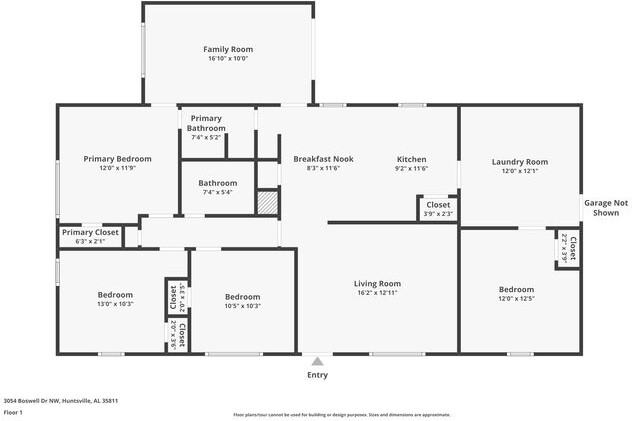 3054 Boswell Drive Northwest - Photo 2 of 12