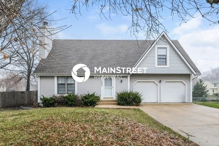 14801 South Brougham Drive