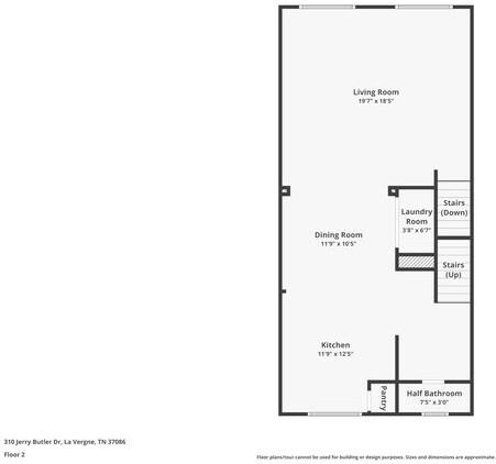 310 Jerry Butler Dr - Photo 4 of 14