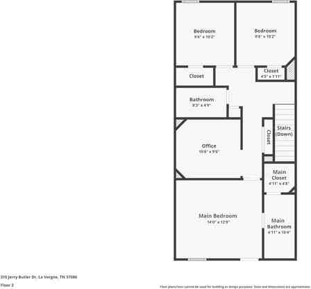 310 Jerry Butler Dr - Photo 5 of 14