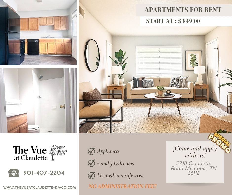 2718 Claudette Road #101 - Photo 2 of 5