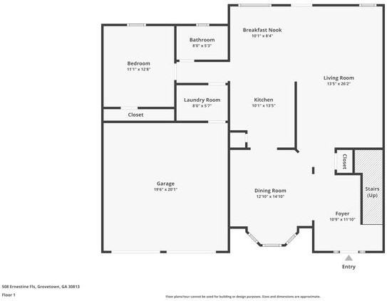508 Ernestine Falls - Photo 2 of 14