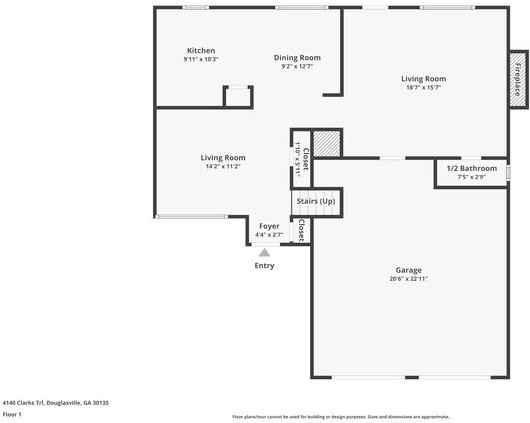 4140 Clarks Trl - Photo 2 of 13