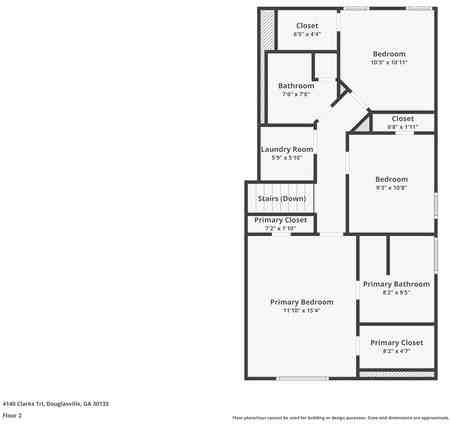4140 Clarks Trl - Photo 4 of 13