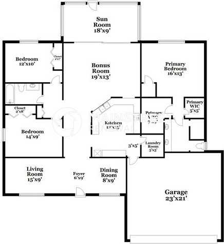 1876 N San Mateo Dr - Photo 2 of 15