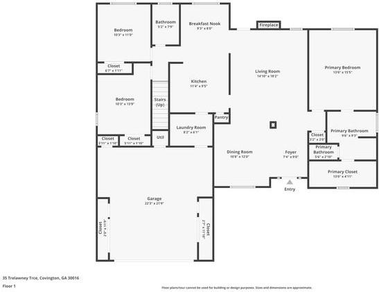 35 Trelawney Trace - Photo 2 of 13