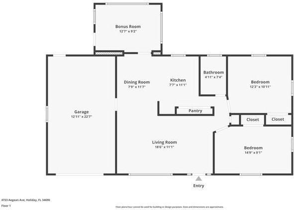 4723 Aegean Ave - Photo 2 of 12