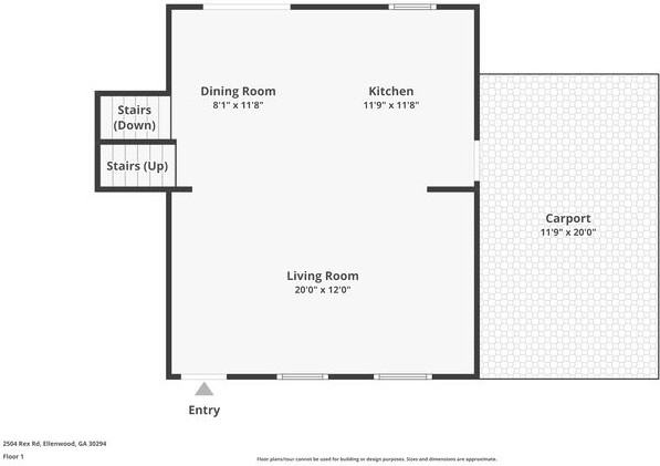 2504 Rex Rd - Photo 2 of 13