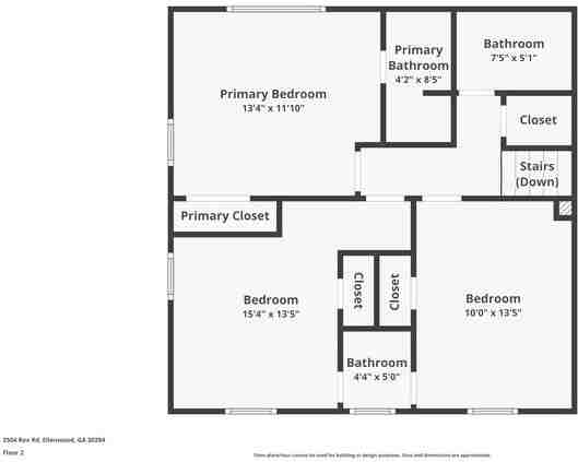 2504 Rex Rd - Photo 4 of 13