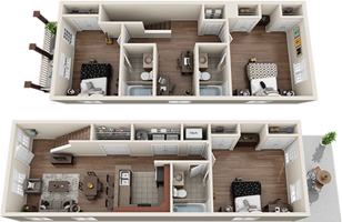 featured image of 224 224 Hayden Road/216 Rivoli RD/1710 Bellevue Way